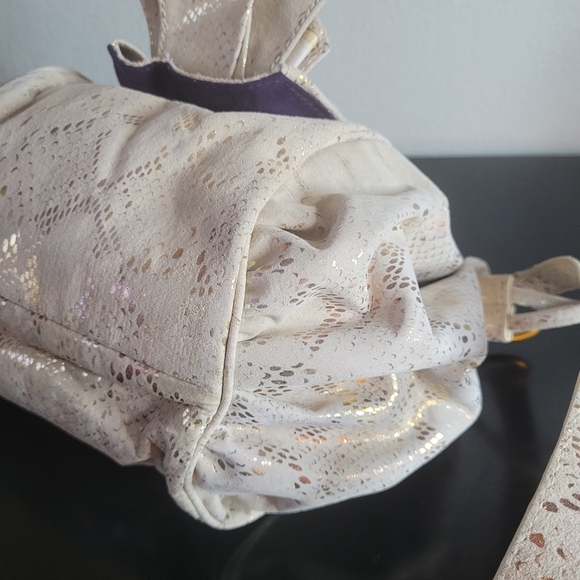 Sharif  vintage  crossbody bag - Picture 8 of 12